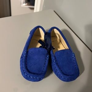 Janie and Jack driving shoes